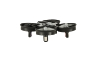 RC dronas JJRC H36 mini 2.4GHz 4CH 6 ašių juodas-Žaislai, Auto ir transporto žaislai, Dronai-e-vaikas
