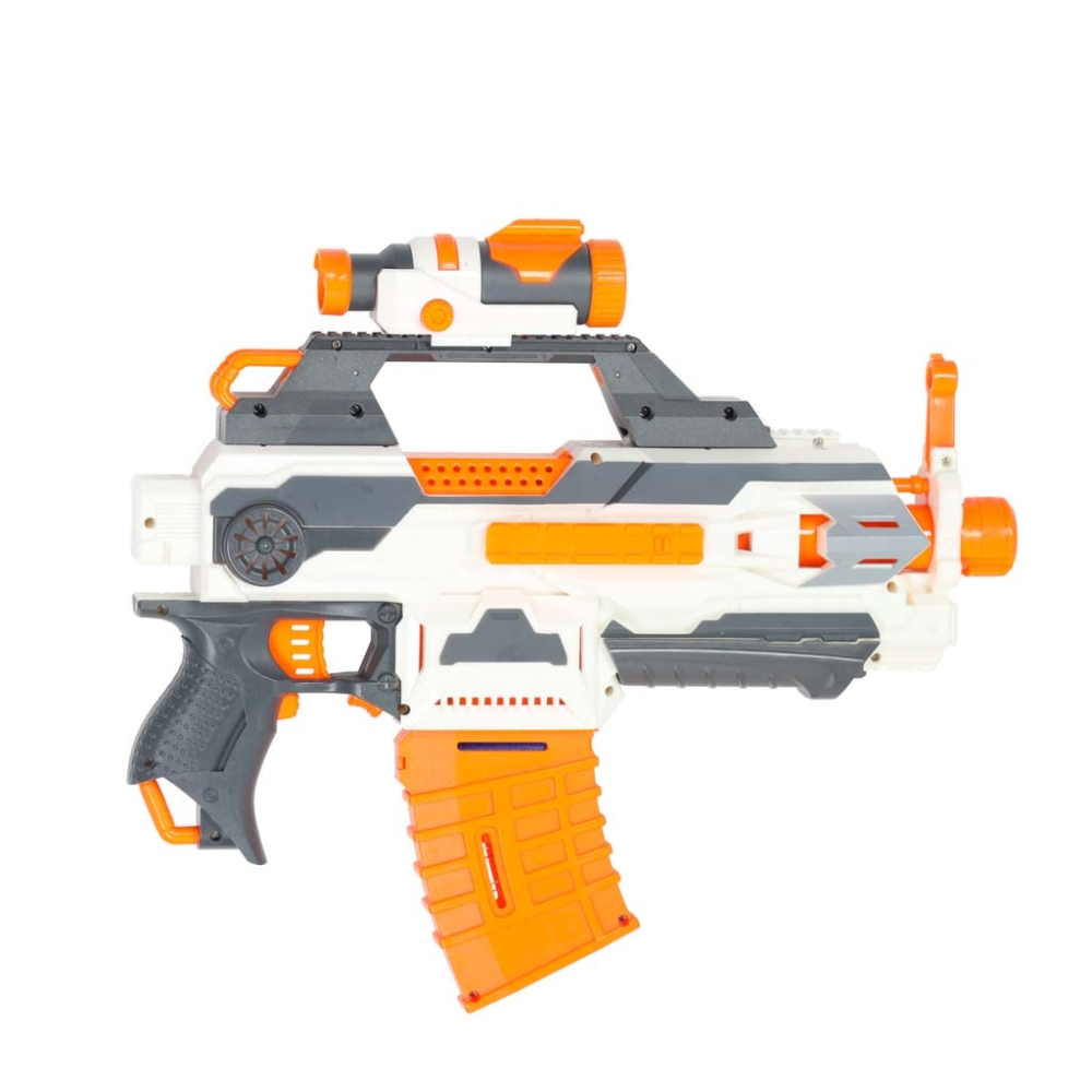 Modulinis šautuvas Fantastic Blaster 4-in-1 30 šovinių-Žaislai, Žaisliniai ginklai ir šoviniai, Žaisliniai ginklai-e-vaikas