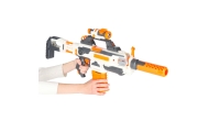 Modulinis šautuvas Fantastic Blaster 4-in-1 30 šovinių-Žaislai, Žaisliniai ginklai ir šoviniai, Žaisliniai ginklai-e-vaikas