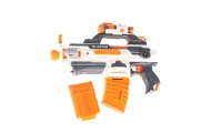 BLASTER MODULINIS KARBINAS 4in1 30 strėlių
