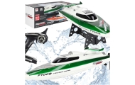 RC nuotolinio valdymo valtis FT009 žalia-Žaislai, Auto ir transporto žaislai, Laivai-e-vaikas