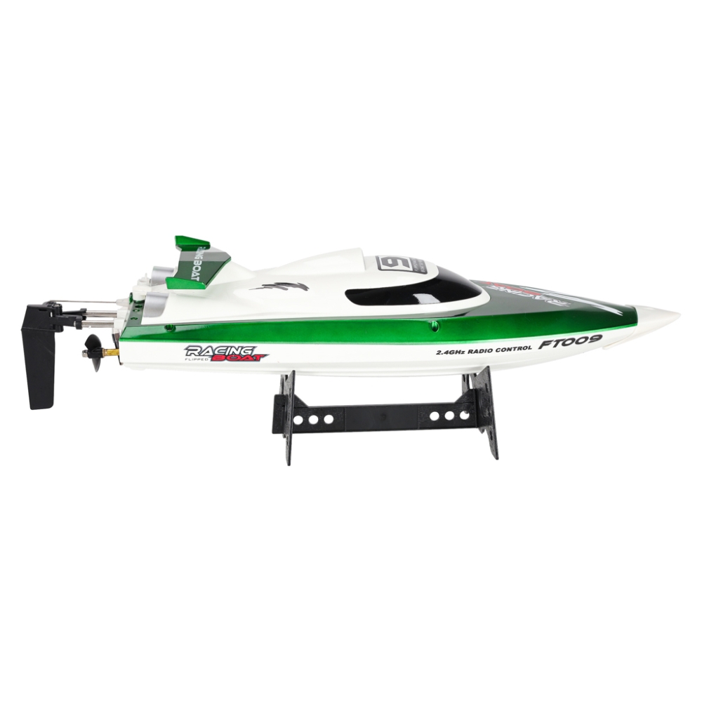 RC nuotolinio valdymo valtis FT009 žalia-Žaislai, Auto ir transporto žaislai, Laivai-e-vaikas