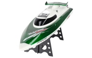 RC nuotolinio valdymo valtis FT009 žalia-Žaislai, Auto ir transporto žaislai, Laivai-e-vaikas