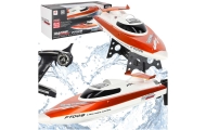 RC nuotolinio valdymo valtis FT009 oranžinė-Žaislai, Auto ir transporto žaislai, Laivai-e-vaikas