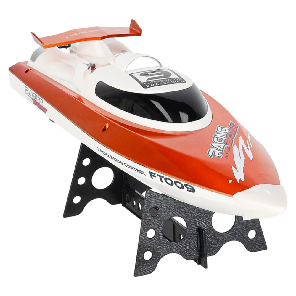 RC nuotolinio valdymo valtis FT009 oranžinė-Žaislai, Auto ir transporto žaislai, Laivai-e-vaikas