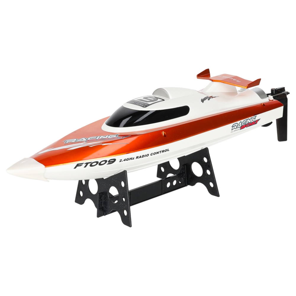RC nuotolinio valdymo valtis FT009 oranžinė-Žaislai, Auto ir transporto žaislai, Laivai-e-vaikas