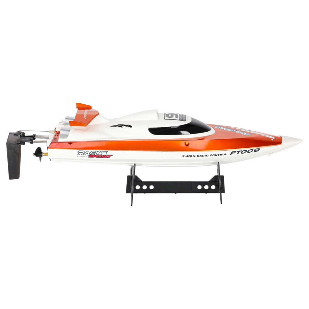 RC nuotolinio valdymo valtis FT009 oranžinė-Žaislai, Auto ir transporto žaislai, Laivai-e-vaikas