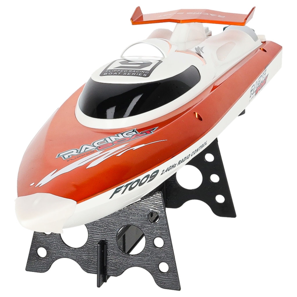 RC nuotolinio valdymo valtis FT009 oranžinė-Žaislai, Auto ir transporto žaislai, Laivai-e-vaikas