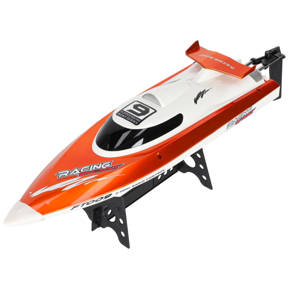 RC nuotolinio valdymo valtis FT009 oranžinė-Žaislai, Auto ir transporto žaislai, Laivai-e-vaikas