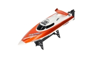 RC nuotolinio valdymo valtis FT009 oranžinė-Žaislai, Auto ir transporto žaislai, Laivai-e-vaikas