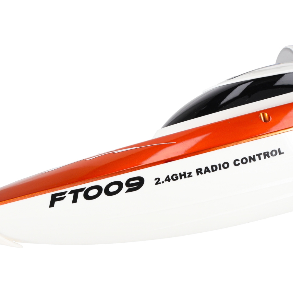 RC nuotolinio valdymo valtis FT009 oranžinė-Žaislai, Auto ir transporto žaislai, Laivai-e-vaikas