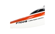 RC nuotolinio valdymo valtis FT009 oranžinė-Žaislai, Auto ir transporto žaislai, Laivai-e-vaikas
