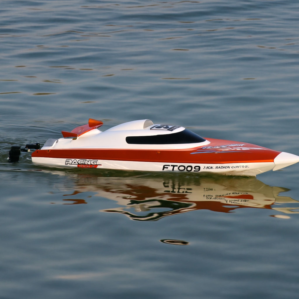 RC nuotolinio valdymo valtis FT009 oranžinė