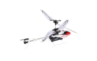 SYMA S5 RC sraigtasparnis 3CH baltas