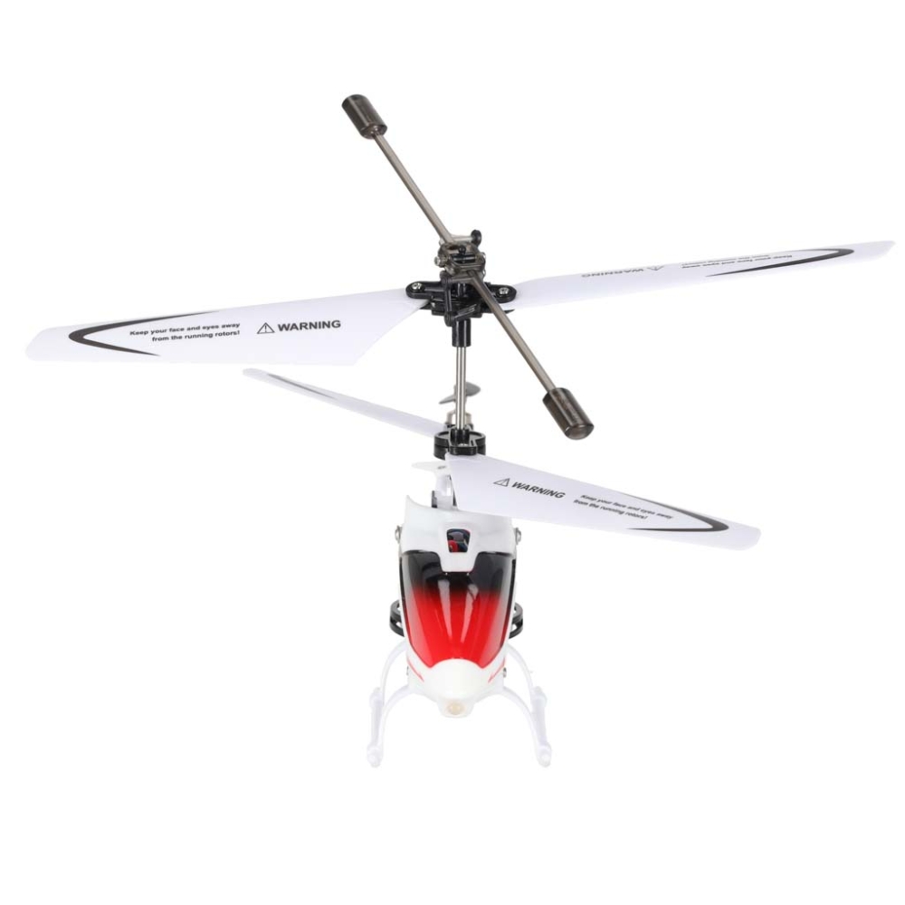 RC sraigtasparnis SYMA S5 3CH baltas-Žaislai, Auto ir transporto žaislai, Lėktuvai-e-vaikas
