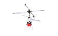 SYMA S5 RC sraigtasparnis 3CH baltas