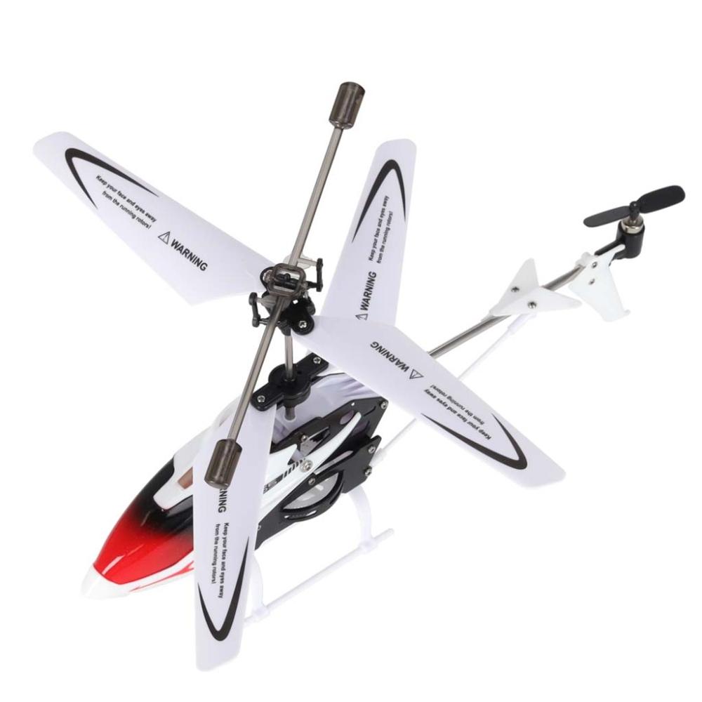 RC sraigtasparnis SYMA S5 3CH baltas-Žaislai, Auto ir transporto žaislai, Lėktuvai-e-vaikas
