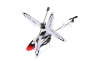 SYMA S5 RC sraigtasparnis 3CH baltas