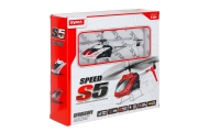 SYMA S5 RC sraigtasparnis 3CH baltas