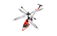 SYMA S5 RC sraigtasparnis 3CH raudonas