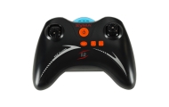 SYMA S5 RC sraigtasparnis 3CH raudonas