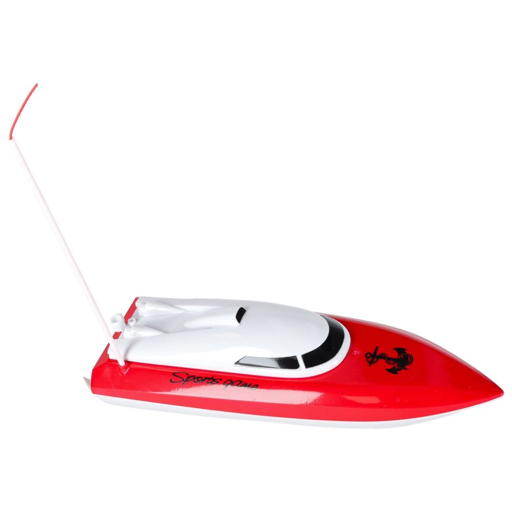 RC valtis 4CH mini CP802 raudona-Žaislai, Auto ir transporto žaislai, Laivai-e-vaikas