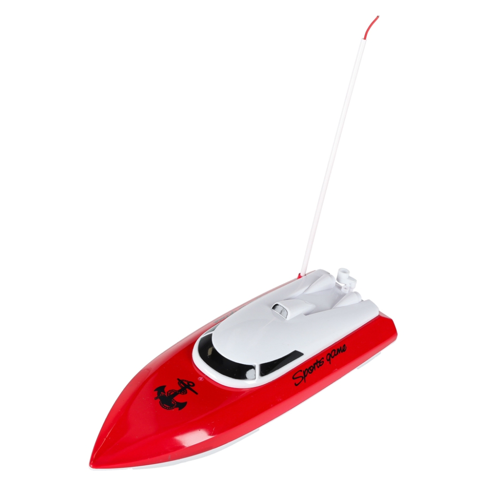 RC valtis 4CH mini CP802 raudona-Žaislai, Auto ir transporto žaislai, Laivai-e-vaikas