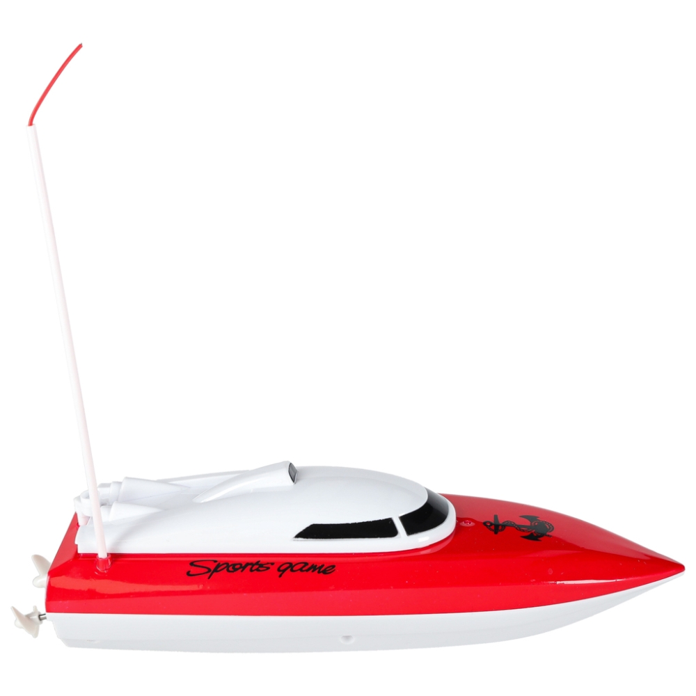 RC valtis 4CH mini CP802 raudona-Žaislai, Auto ir transporto žaislai, Laivai-e-vaikas