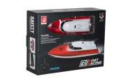 RC valtis 4CH mini CP802 raudona-Žaislai, Auto ir transporto žaislai, Laivai-e-vaikas