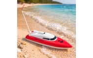 RC valtis 4CH mini CP802 raudona-Žaislai, Auto ir transporto žaislai, Laivai-e-vaikas
