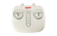 SYMA S107H RC sraigtasparnis 2.4GHz RTF raudonos spalvos