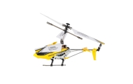 SYMA S107H RC sraigtasparnis 2.4GHz RTF geltonos spalvos