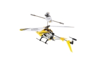 SYMA S107H RC sraigtasparnis 2.4GHz RTF geltonos spalvos