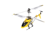 SYMA S107H RC sraigtasparnis 2.4GHz RTF geltonos spalvos