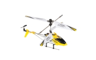 SYMA S107H RC sraigtasparnis 2.4GHz RTF geltonos spalvos