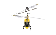 SYMA S107H RC sraigtasparnis 2.4GHz RTF geltonos spalvos