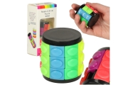 Rotacinio cilindro loginė dėlionė S-Žaislai, Dėlionės, 3D - tūrinės dėlionės-e-vaikas