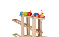 Medinis Montessori kamuoliukų takas XXL-Žaislai, Kūdikiams, Žaislai mažyliams (iki 4 m.