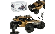 RC visureigis drifto automobilis 20 km/h rudas-Žaislai, Auto ir transporto žaislai, Valdomos radijo bangomis-e-vaikas