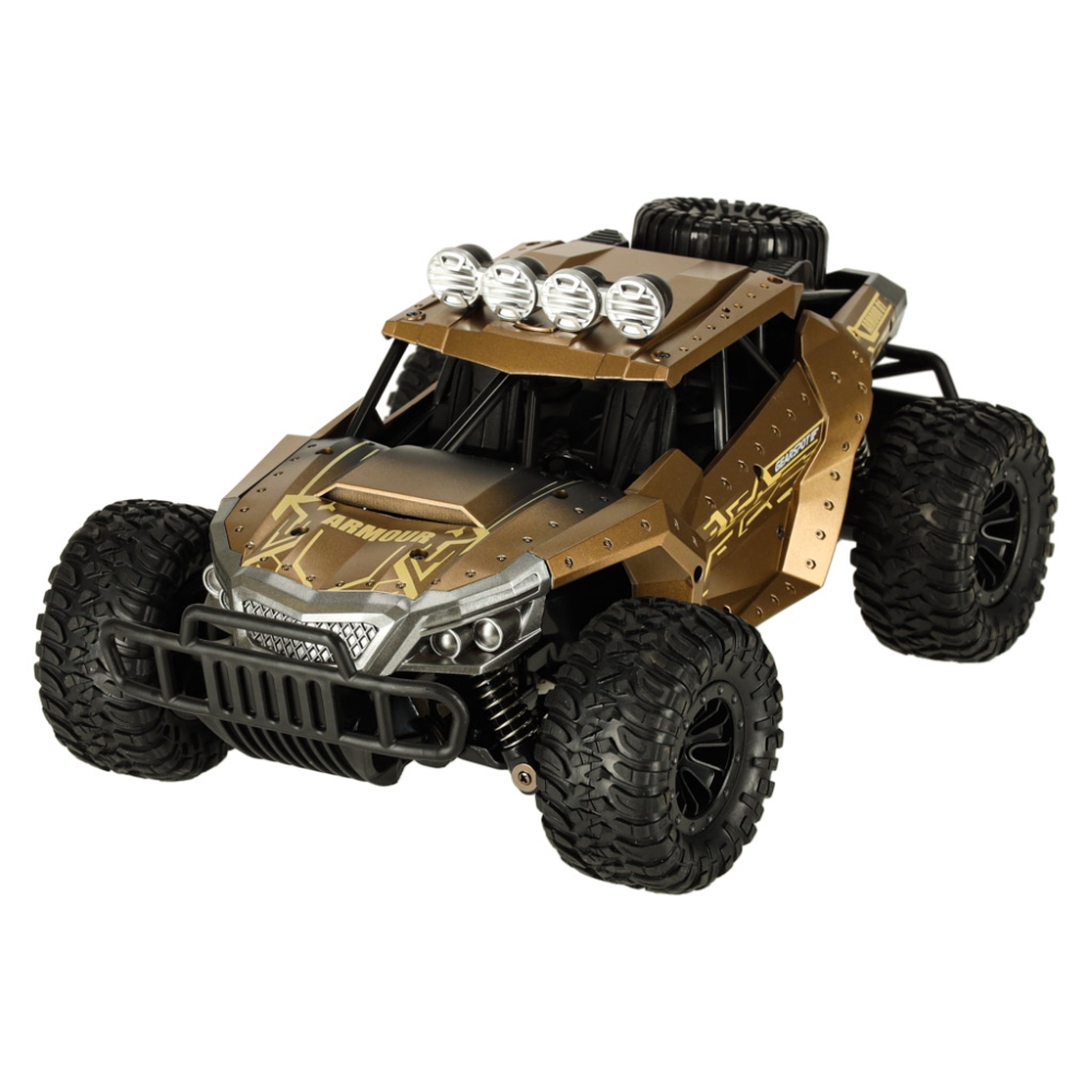 RC visureigis drifto automobilis 20 km/h rudas-Žaislai, Auto ir transporto žaislai, Valdomos radijo bangomis-e-vaikas