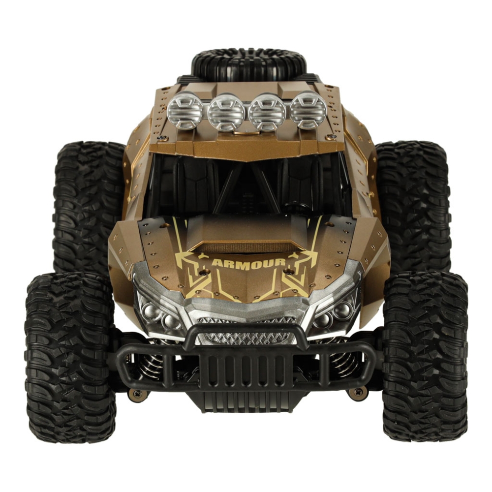 RC visureigis drifto automobilis 20 km/h rudas