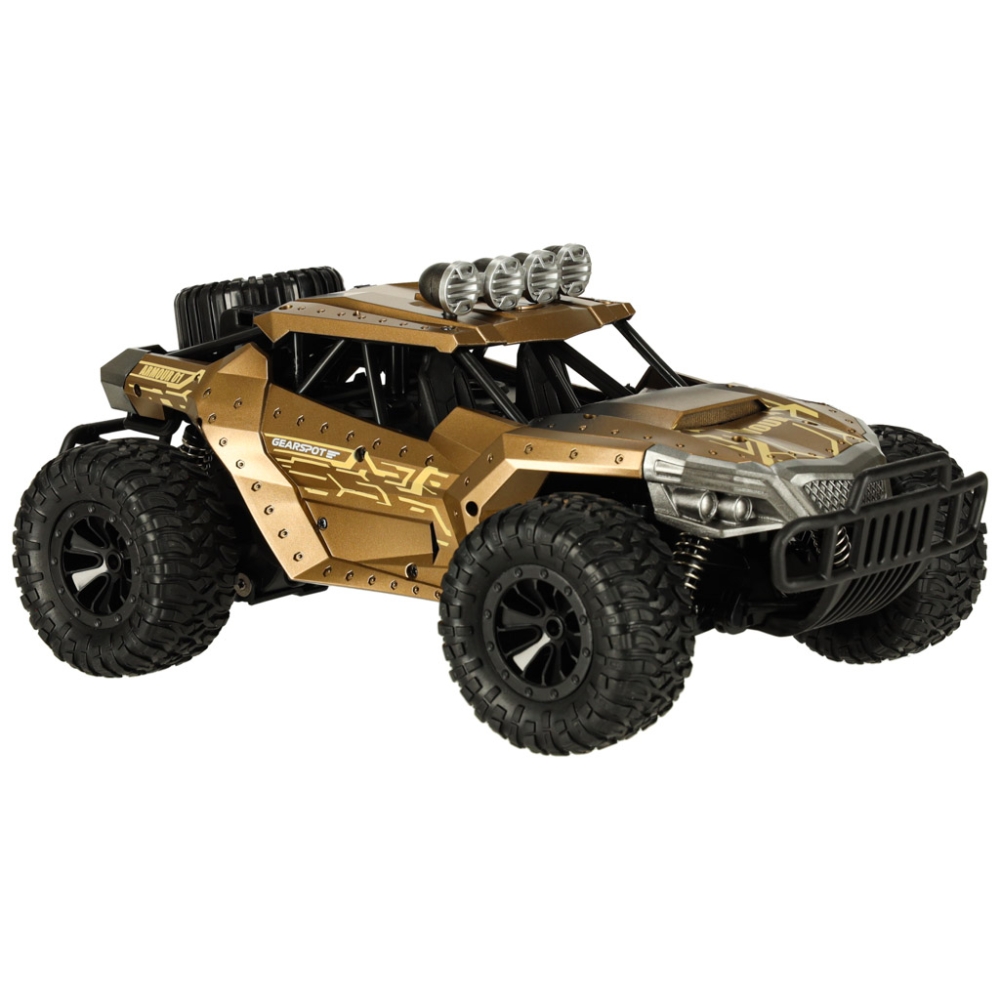 RC visureigis drifto automobilis 20 km/h rudas-Žaislai, Auto ir transporto žaislai, Valdomos radijo bangomis-e-vaikas