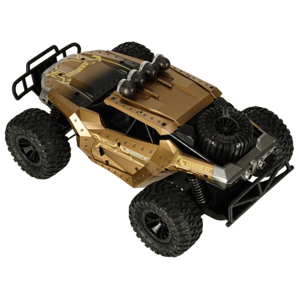 RC visureigis drifto automobilis 20 km/h rudas-Žaislai, Auto ir transporto žaislai, Valdomos radijo bangomis-e-vaikas