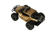 RC visureigis drifto automobilis 20 km/h rudas