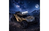 RC visureigis drifto automobilis 20 km/h rudas-Žaislai, Auto ir transporto žaislai, Valdomos radijo bangomis-e-vaikas