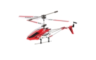 SYMA S107G RC sraigtasparnis raudonos spalvos