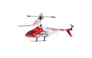 SYMA S107G RC sraigtasparnis raudonos spalvos