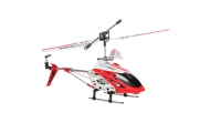 SYMA S107G RC sraigtasparnis raudonos spalvos