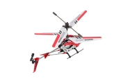RC sraigtasparnis SYMA S107G raudonas-Žaislai, Auto ir transporto žaislai, Lėktuvai-e-vaikas