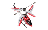SYMA S107G RC sraigtasparnis raudonos spalvos